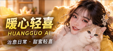 黄果AI · 轻松时光